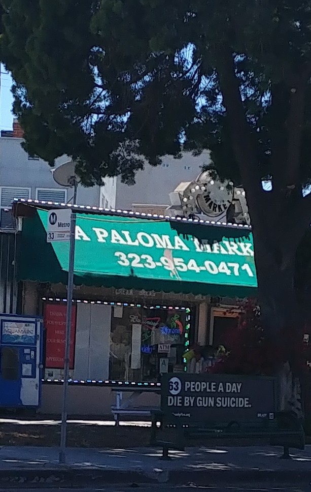 La Paloma Market | 5766 Venice Blvd., Los Angeles, CA 90019, USA | Phone: (323) 954-0471