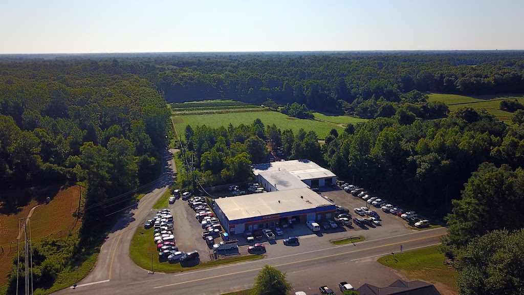 Ricks Tire and Auto | 9004 Shady Grove Rd, Mechanicsville, VA 23116, USA | Phone: (804) 559-0240