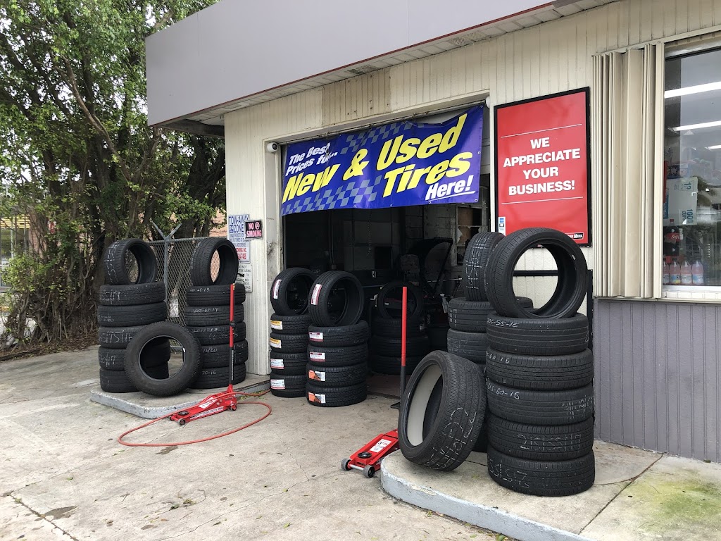 Prime Tires Broward | 3690 W Broward Blvd, Fort Lauderdale, FL 33312, USA | Phone: (954) 873-2394