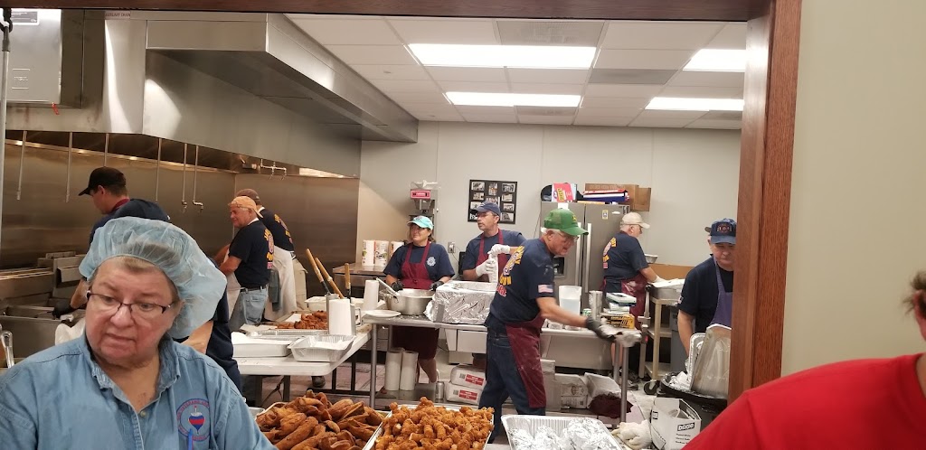 James City Bruton Volunteer Fire Station #1 | 3135 Forge Rd, Toano, VA 23168, USA | Phone: (757) 566-1905