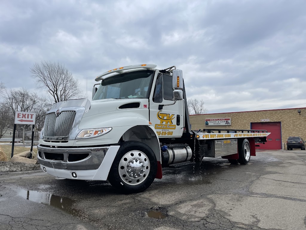 Westland Truck & Car Wash | 28735 Joy Rd, Westland, MI 48185, USA | Phone: (734) 261-3620