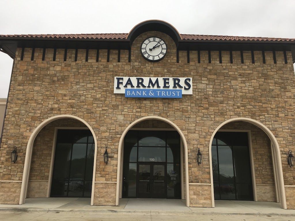 Farmers Bank & Trust | 750 N Preston Rd, Prosper, TX 75078, USA | Phone: (469) 296-1230