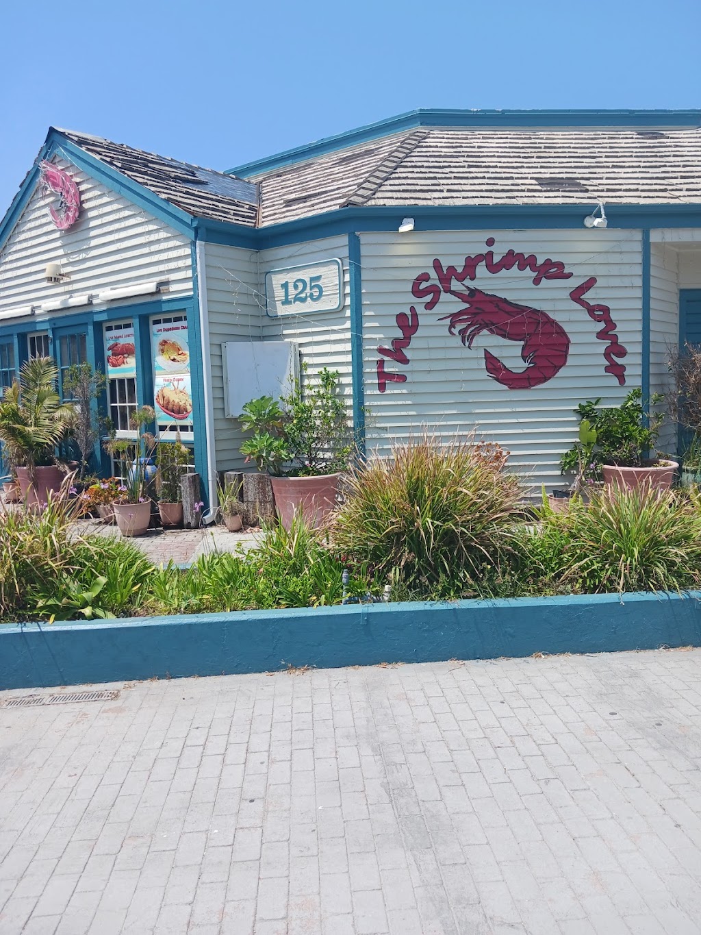 The Shrimp Lover | 125 W Torrance Blvd, Redondo Beach, CA 90277, USA | Phone: (310) 374-6555