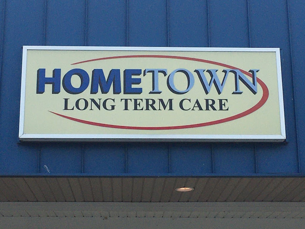 HomeTown Pharmacy LTC | 1123 S Main St, Chelsea, MI 48118, USA | Phone: (800) 792-4880