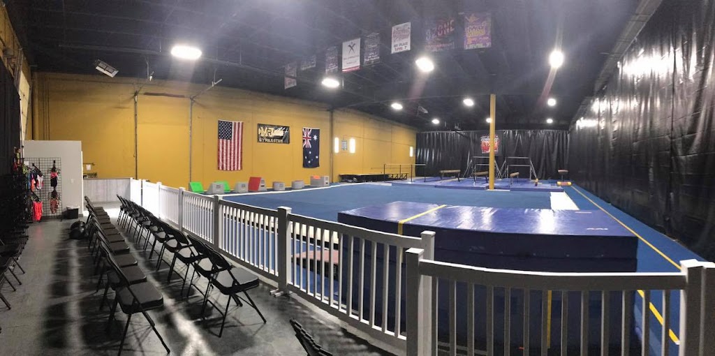 Mt. Juliet Elite Gymnastics | 490 Industrial Dr, Mt. Juliet, TN 37122, USA | Phone: (615) 756-5577