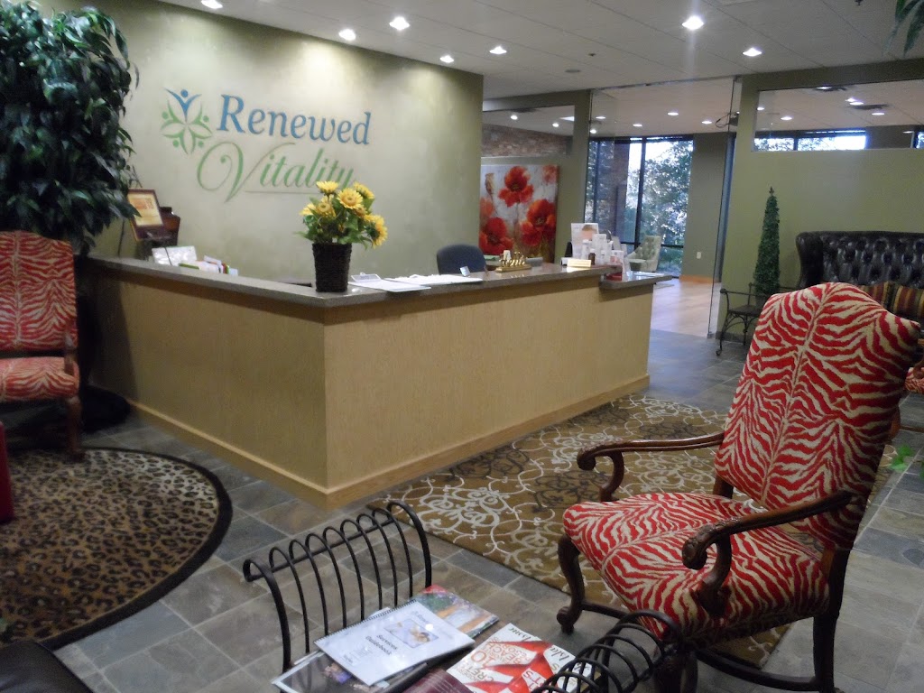 Renewed Vitality | 1702 N Collins Blvd Suite 190, Richardson, TX 75080, USA | Phone: (214) 389-1234