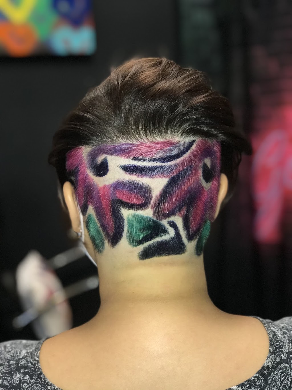 Rose the Hair Ninja | 7331 Gaston Ave Suite #104, Dallas, TX 75214, USA | Phone: (214) 463-4263