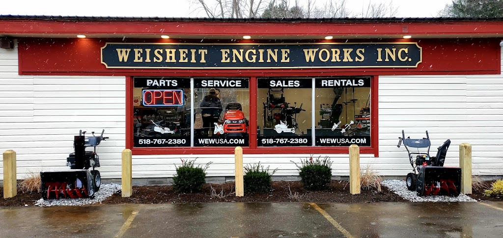 Weisheit Engine Works Inc | 586 Rte 9W, Glenmont, NY 12077, USA | Phone: (518) 767-2380