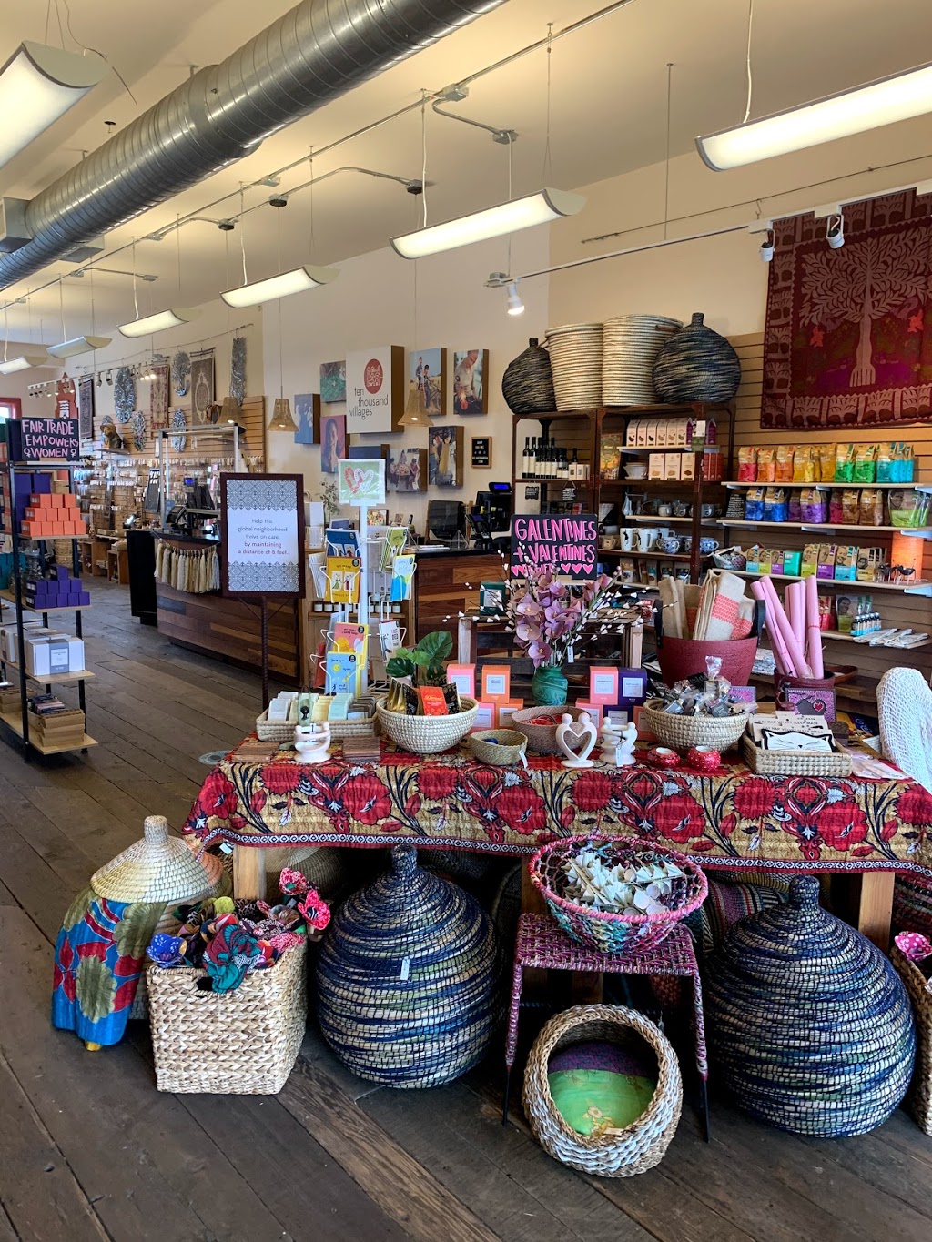 Ten Thousand Villages Pasadena | 567 S Lake Ave, Pasadena, CA 91101, USA | Phone: (626) 229-9892