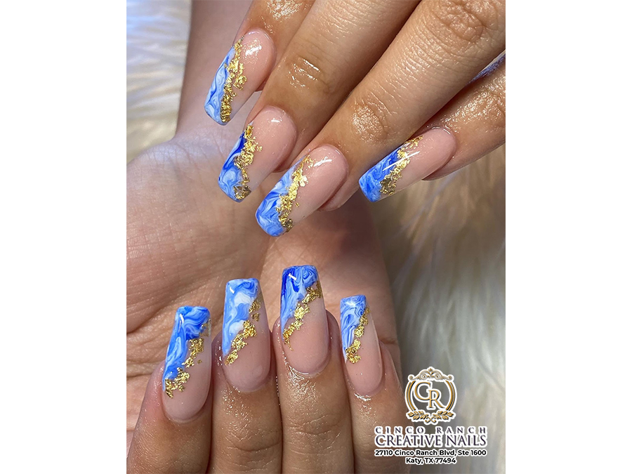 C-R Creative Nails | 27110 Cinco Ranch Blvd #1600, Katy, TX 77494, USA | Phone: (281) 394-5826