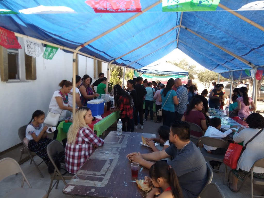 Capilla de Nuestra Señora del Sagrado Corazon | Valle Redondo, Baja California, 22720 Mexicali, B.C., Mexico | Phone: 665 152 3886