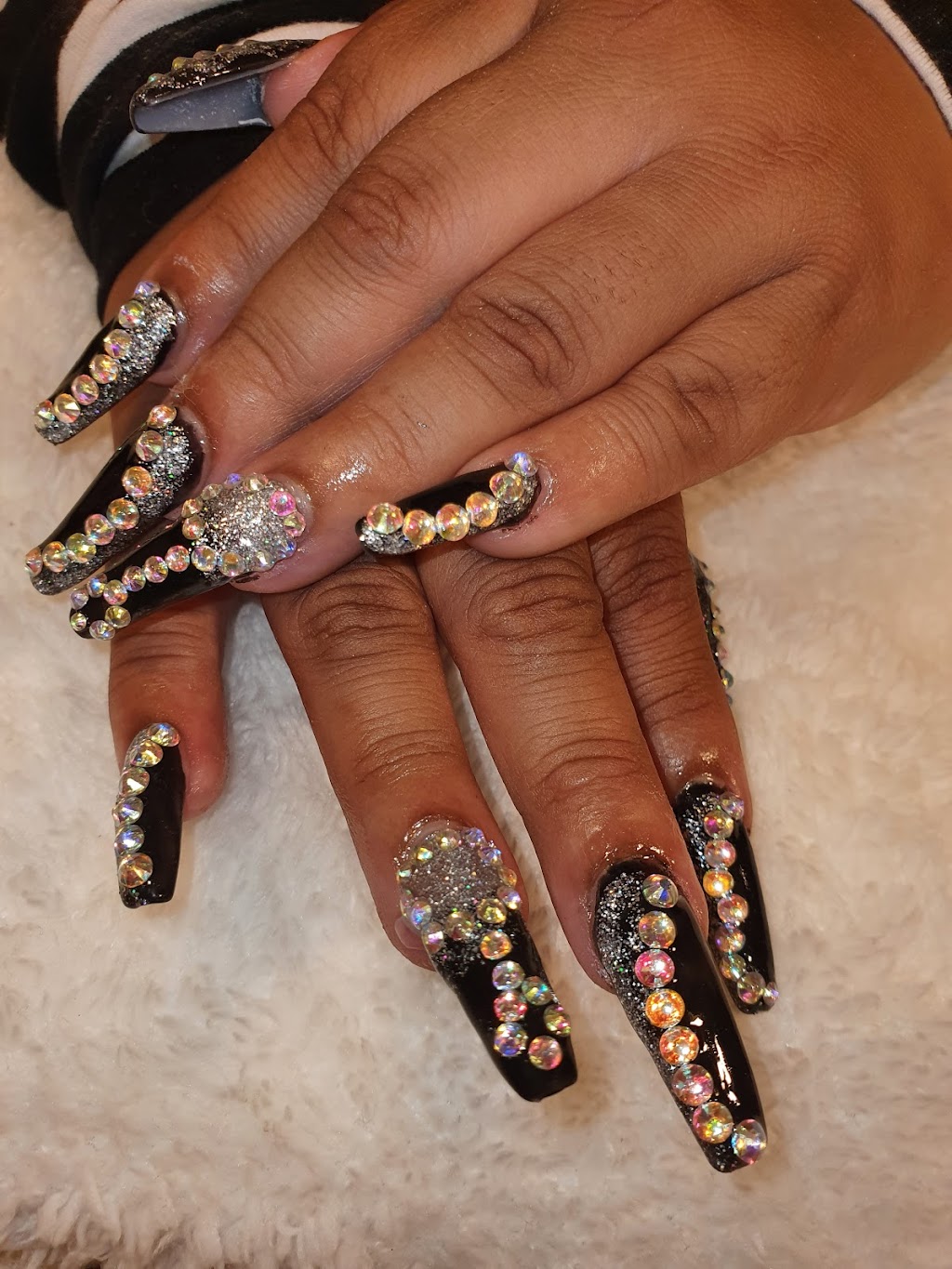 Nail Extravaganza Supplies | 66 S San Gorgonio Ave Suite A, Banning, CA 92220, USA | Phone: (909) 246-8574