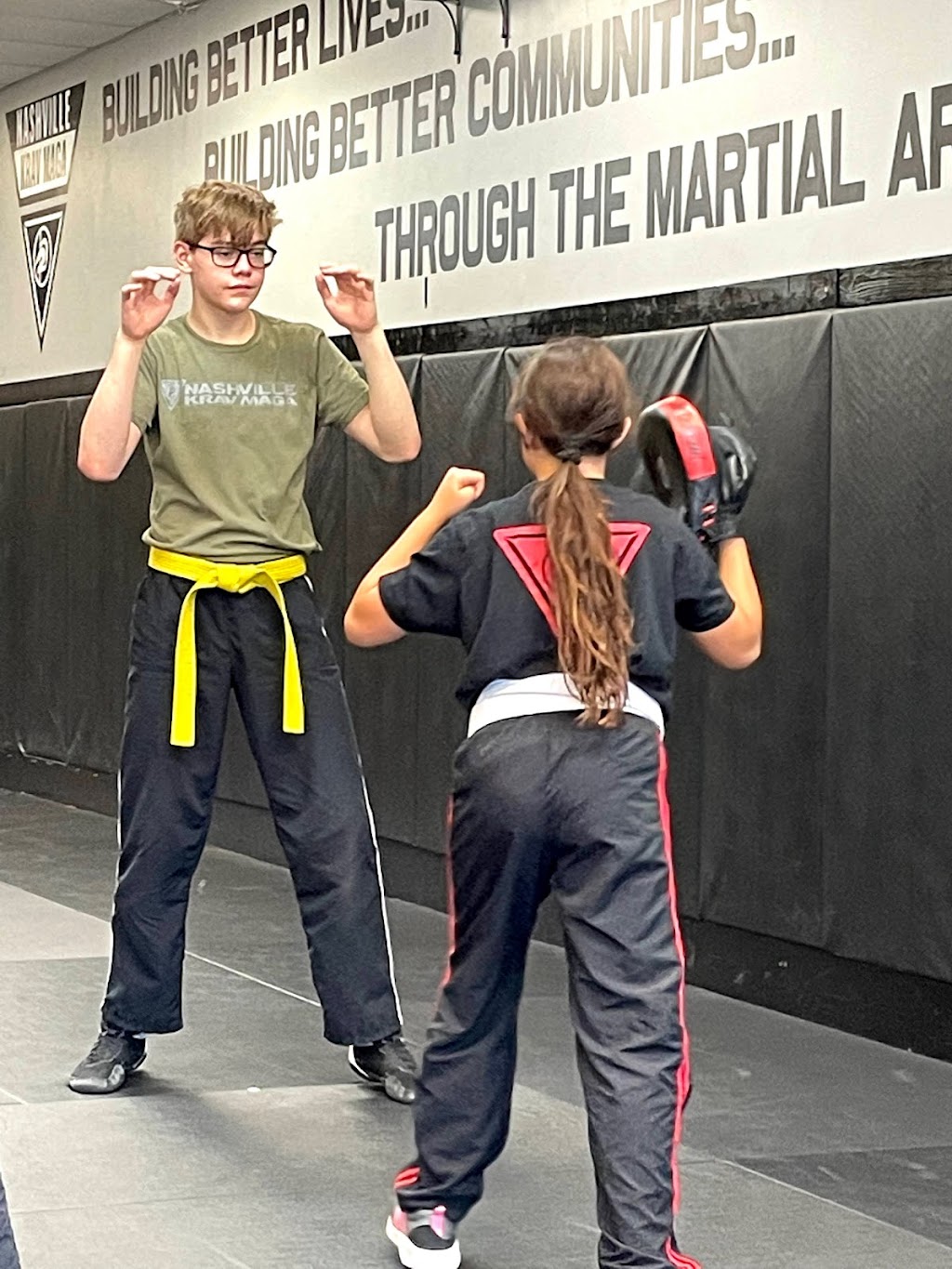 Nashville Krav Maga - Franklin | 209 S Royal Oaks Blvd Ste. 242, Franklin, TN 37064, USA | Phone: (615) 953-3237