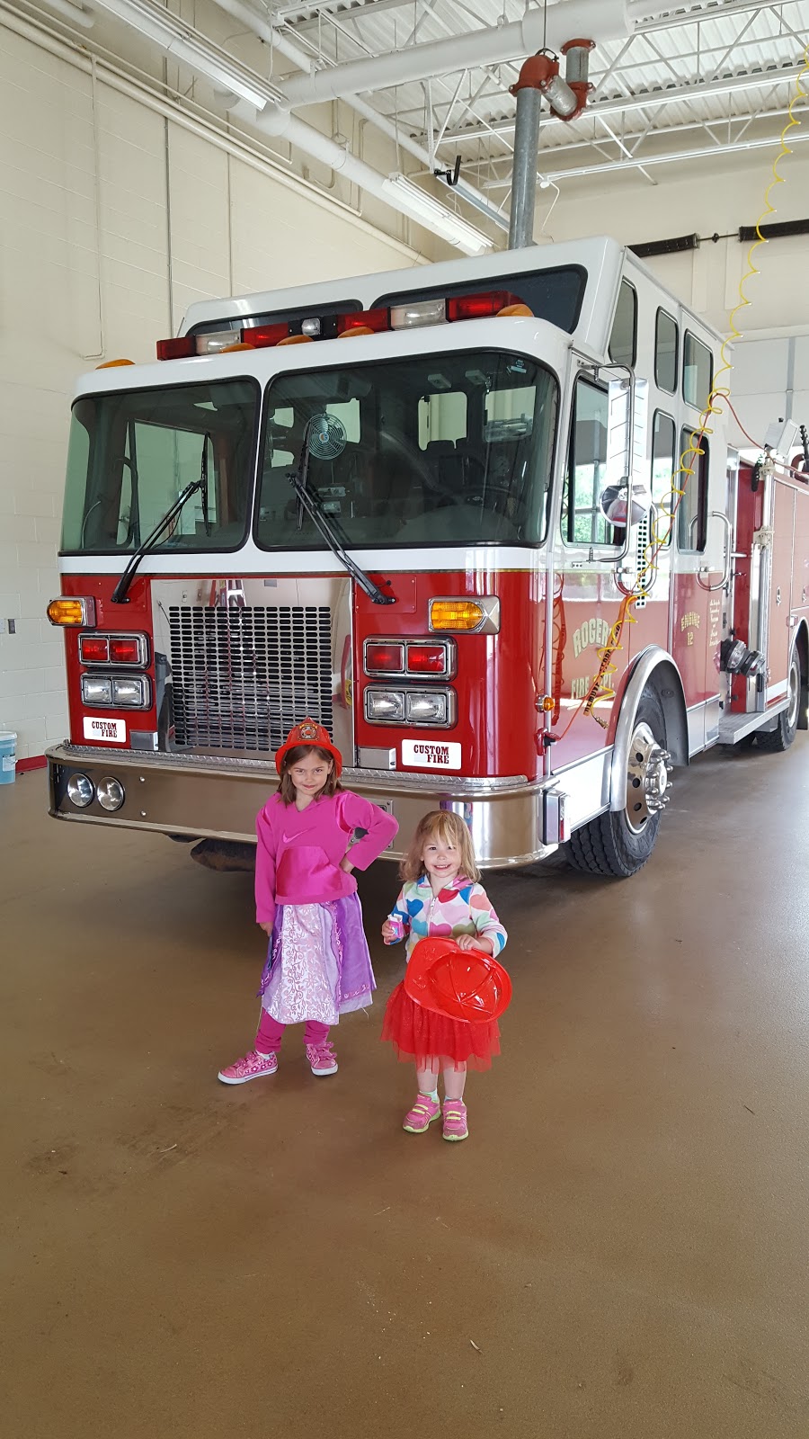 Rogers Fire Department Station 1 | 21201 Memorial Dr, Rogers, MN 55374, USA | Phone: (763) 428-3500