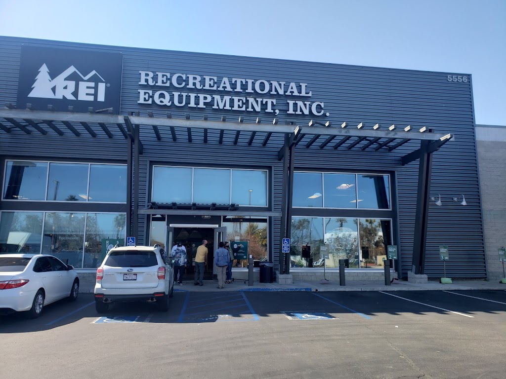 REI | 5556 Copley Dr, San Diego, CA 92111, USA | Phone: (858) 279-4400