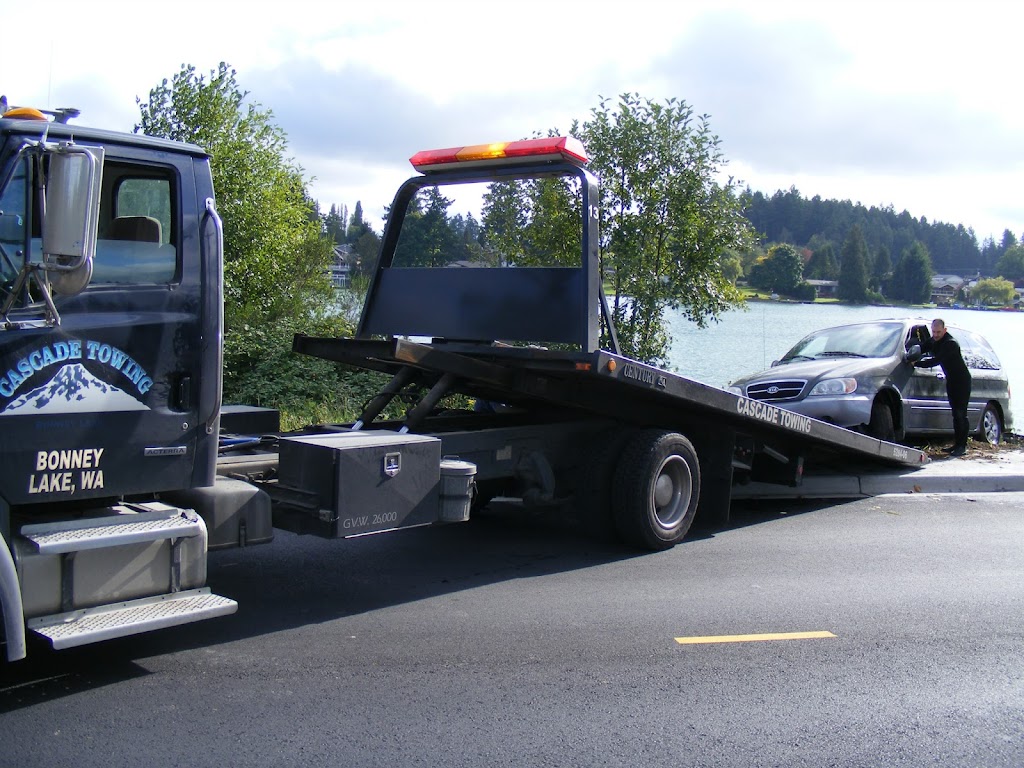 Cascade Towing | 19425 WA-410, Bonney Lake, WA 98391, USA | Phone: (888) 869-8725