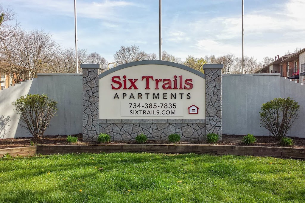 Six Trails Apartments | 801 Valley Cir Dr, Saline, MI 48176, USA | Phone: (734) 857-7769