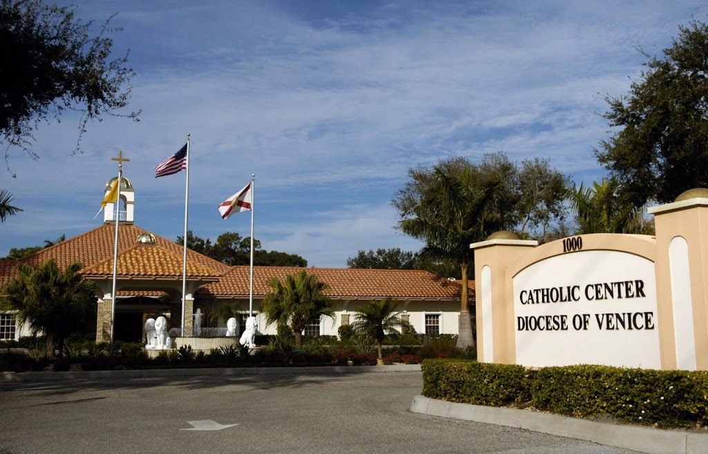 Diocese of Venice in Florida | 1000 Pinebrook Rd, Venice, FL 34285, USA | Phone: (941) 484-9543