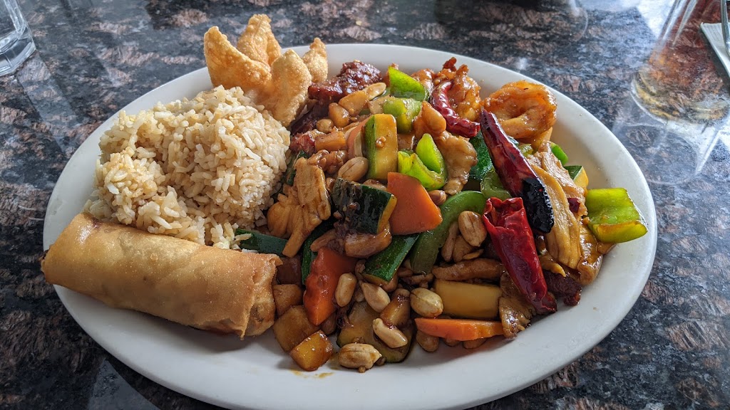 Cherry Village Asian Grill | 17001 Lincoln Ave A, Parker, CO 80134, USA | Phone: (303) 840-7338