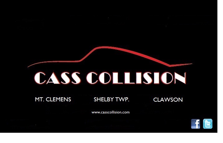 Cass Collision | 49491 Hayes Rd, Shelby Twp, MI 48315, USA | Phone: (586) 566-7777