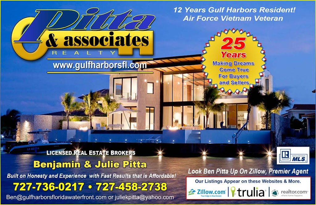 Pitta and Associates, Inc. | 5257 Leeward Ln, Port Richey, FL 34652, USA | Phone: (727) 736-0217