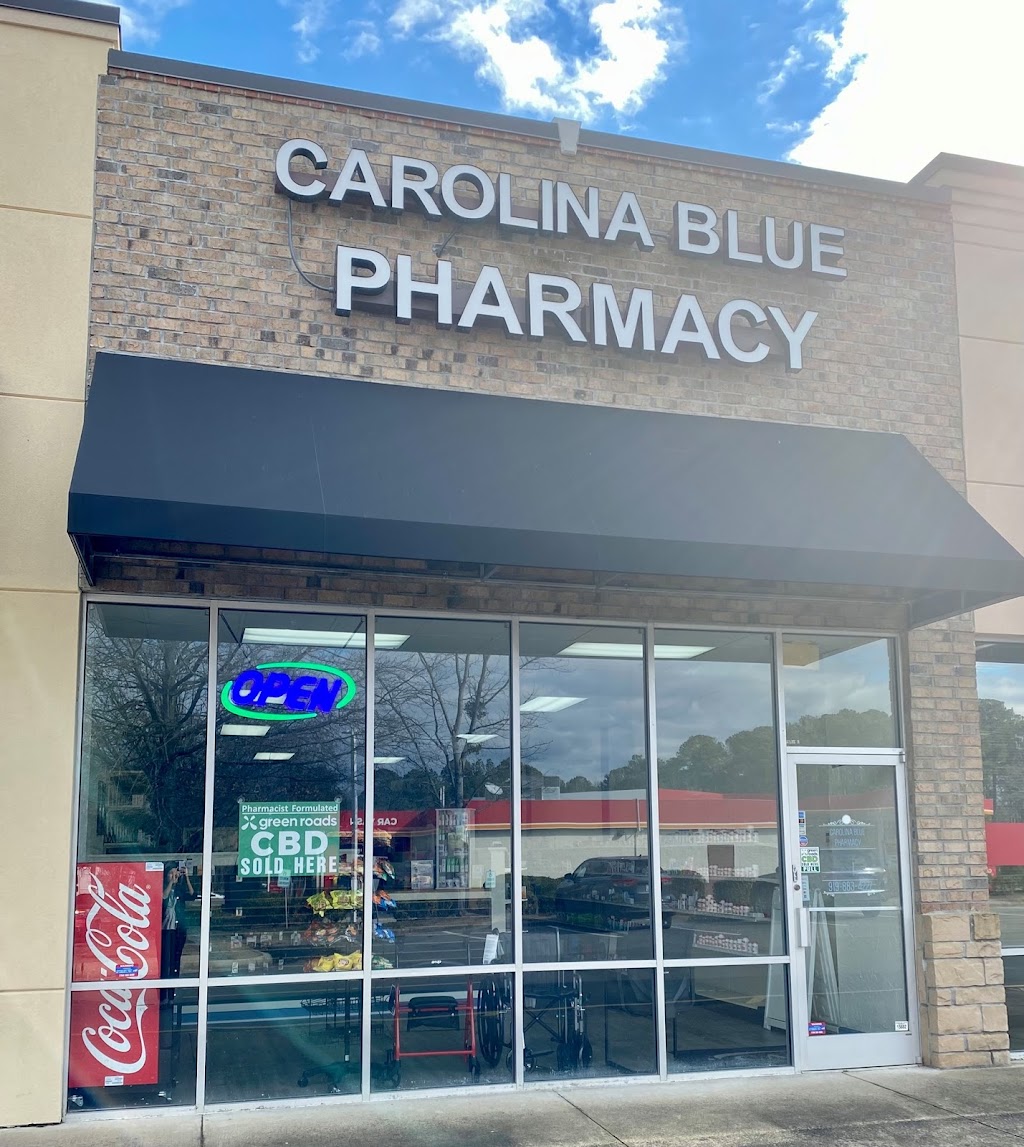 Carolina Blue Pharmacy | 6118 Farrington Rd H, Chapel Hill, NC 27517, USA | Phone: (919) 883-4227