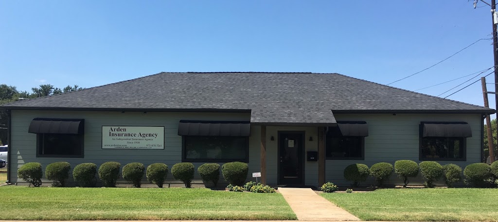 Arden Insurance Agency | 207 N McKinney St, Ennis, TX 75119, USA | Phone: (972) 875-7261