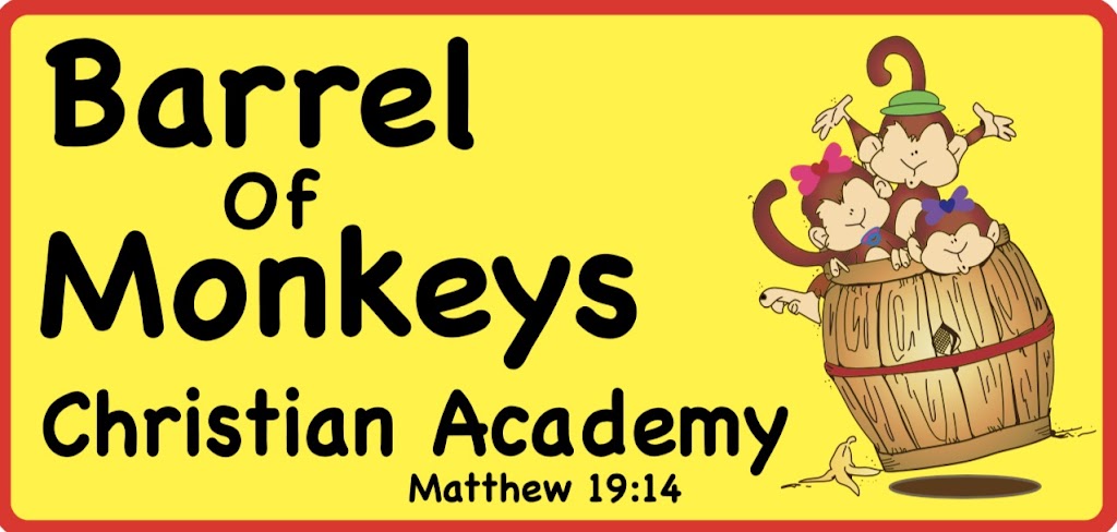 Barrel Of Monkeys Christian Academy | 4973 E I 20 Service Rd North, Willow Park, TX 76087, USA | Phone: (682) 312-9617