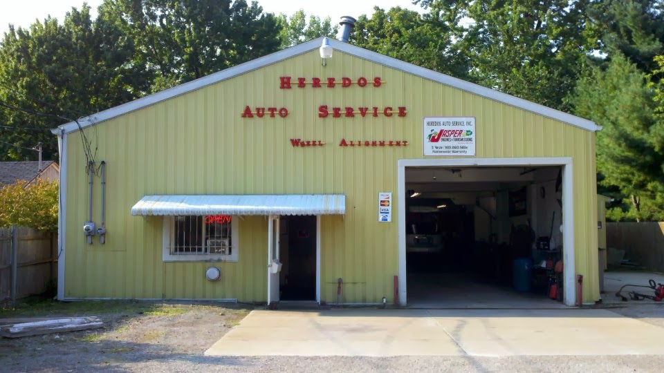 Heredos Auto Service | 41849 Adelbert St, Elyria, OH 44035, USA | Phone: (440) 324-4242
