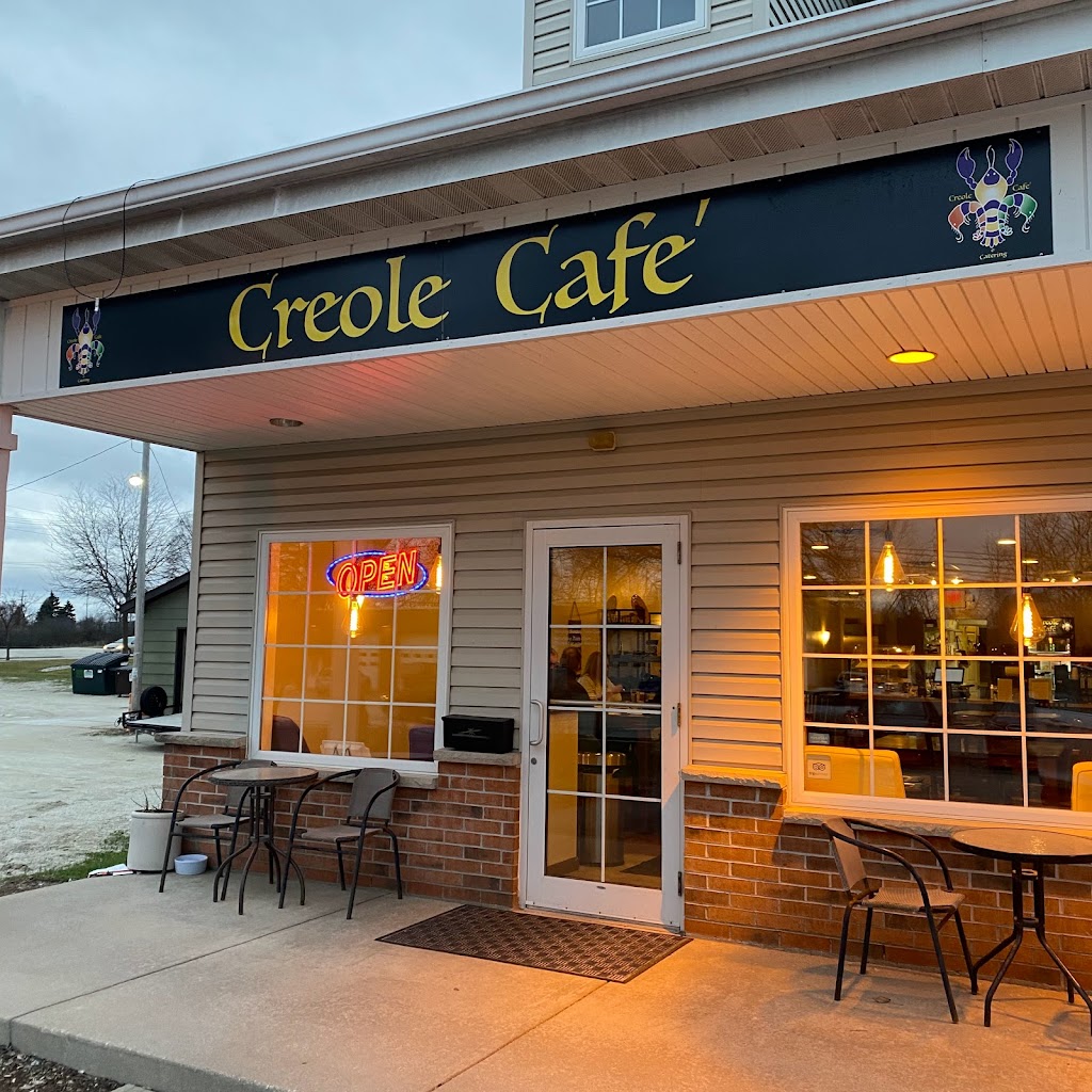 Creole Cafe & Catering | 365 Cottonwood Ave #2048, Hartland, WI 53029, USA | Phone: (262) 361-4047