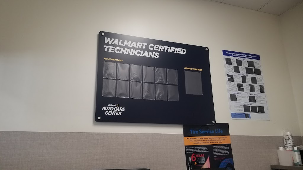 Walmart Auto Care Centers | 135 Willow Ln, McDonough, GA 30253, USA | Phone: (678) 432-9487