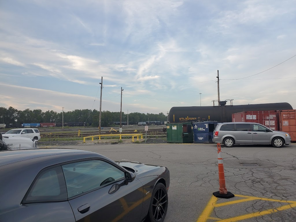 CSX Transportation Frontier Yard | 1836 Broadway, Buffalo, NY 14212, USA | Phone: (800) 232-0144