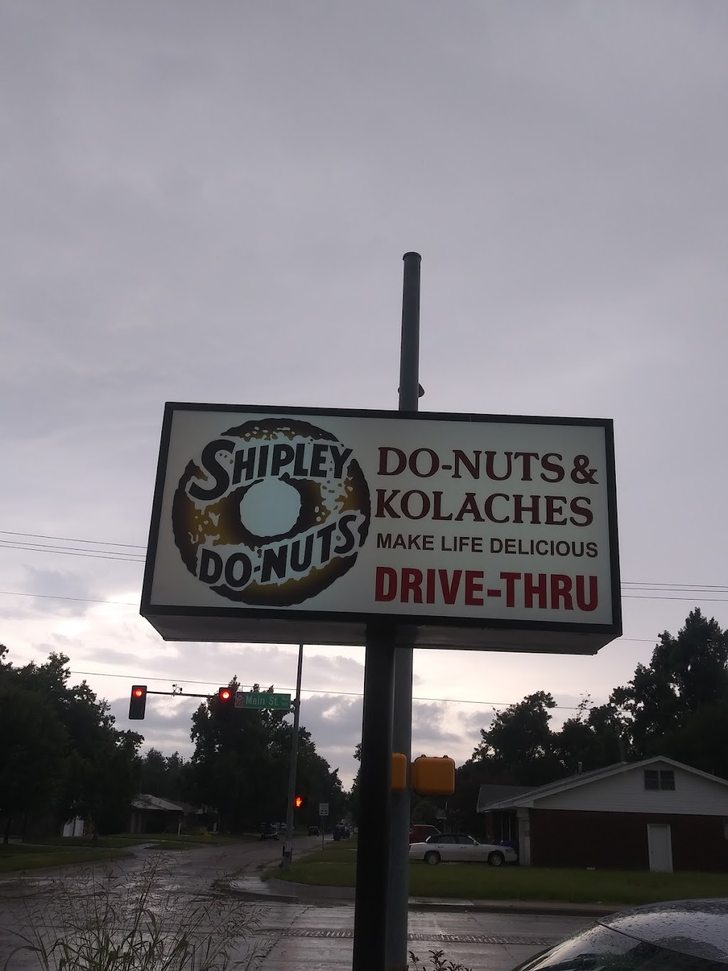 Shipley Do-Nuts | 1805 W Main St, Norman, OK 73069, USA | Phone: (405) 217-2251