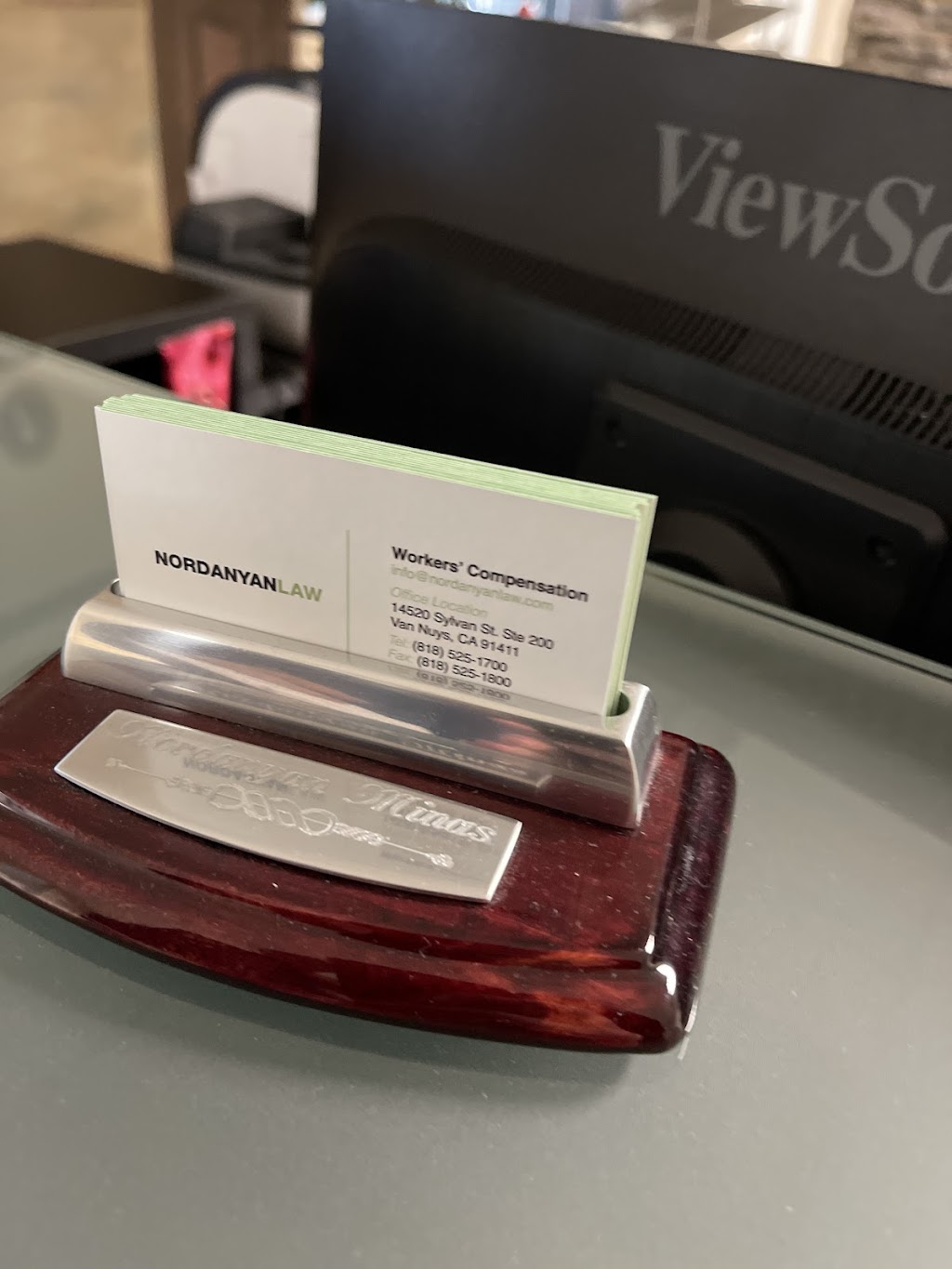 Nordanyan Law | 2517 W Burbank Blvd, Burbank, CA 91505, USA | Phone: (818) 525-1700