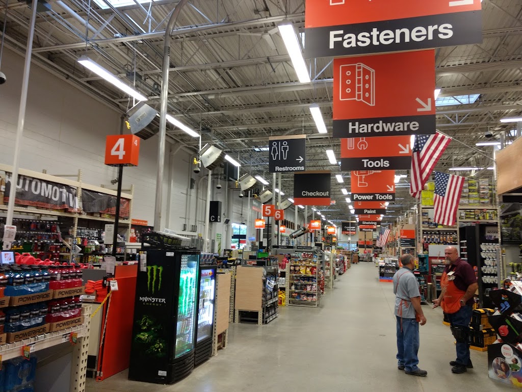 The Home Depot | 100 1st Ave, Waltham, MA 02451, USA | Phone: (781) 672-0900