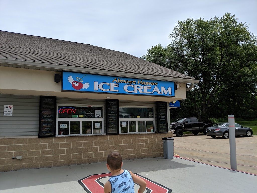 Almost Heaven Ice Cream | 6590 Middlebranch Ave NE, Canton, OH 44721, USA | Phone: (330) 587-1094