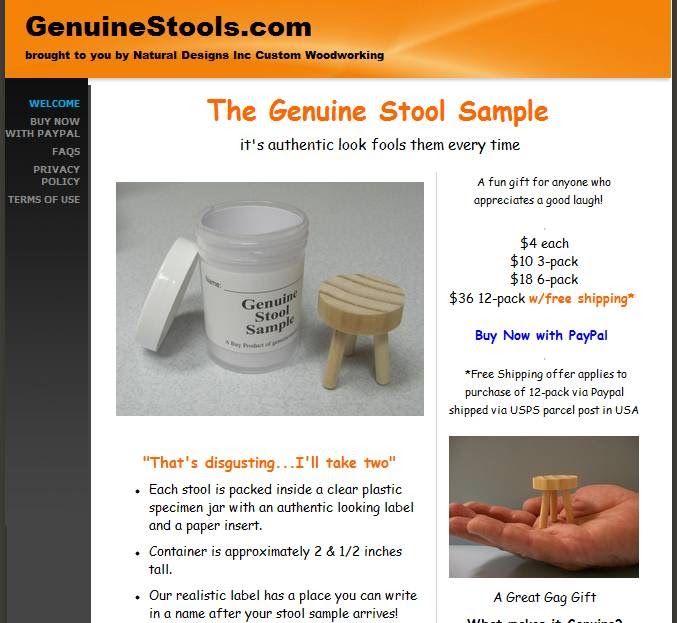 Genuine Stool Sample | 4757 Allen Rd, Zephyrhills, FL 33541, USA | Phone: (813) 780-8900