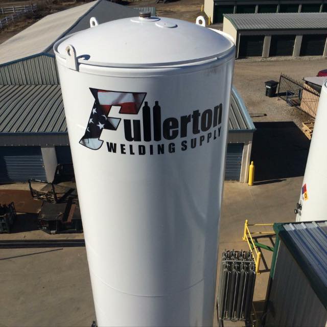 Fullerton Welding Supply | 25318 OK-88, Inola, OK 74036, USA | Phone: (918) 341-8264