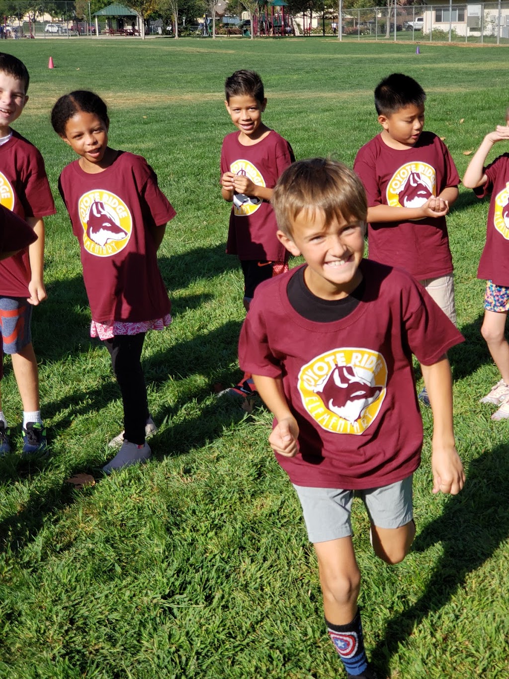 Coyote Ridge Elementary School | 1751 Morningstar Dr, Roseville, CA 95747, USA | Phone: (916) 774-8282