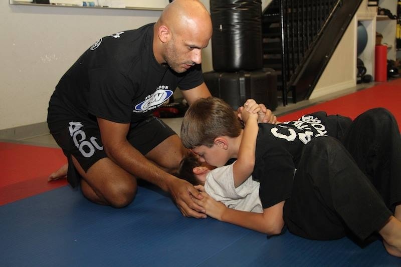 Combatives Unlimited | 2611 Old Middleburg Rd N #401, Jacksonville, FL 32210, USA | Phone: (904) 423-8749