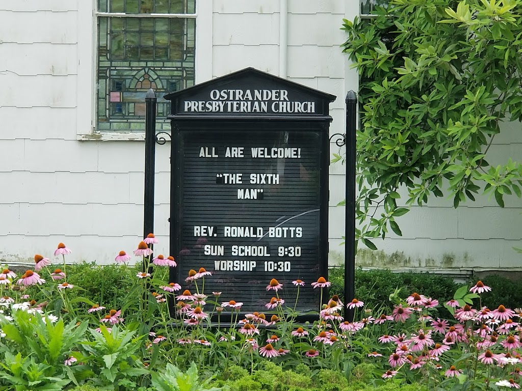 Ostrander Presbyterian Church | 117 W North St, Ostrander, OH 43061, USA | Phone: (740) 666-1226