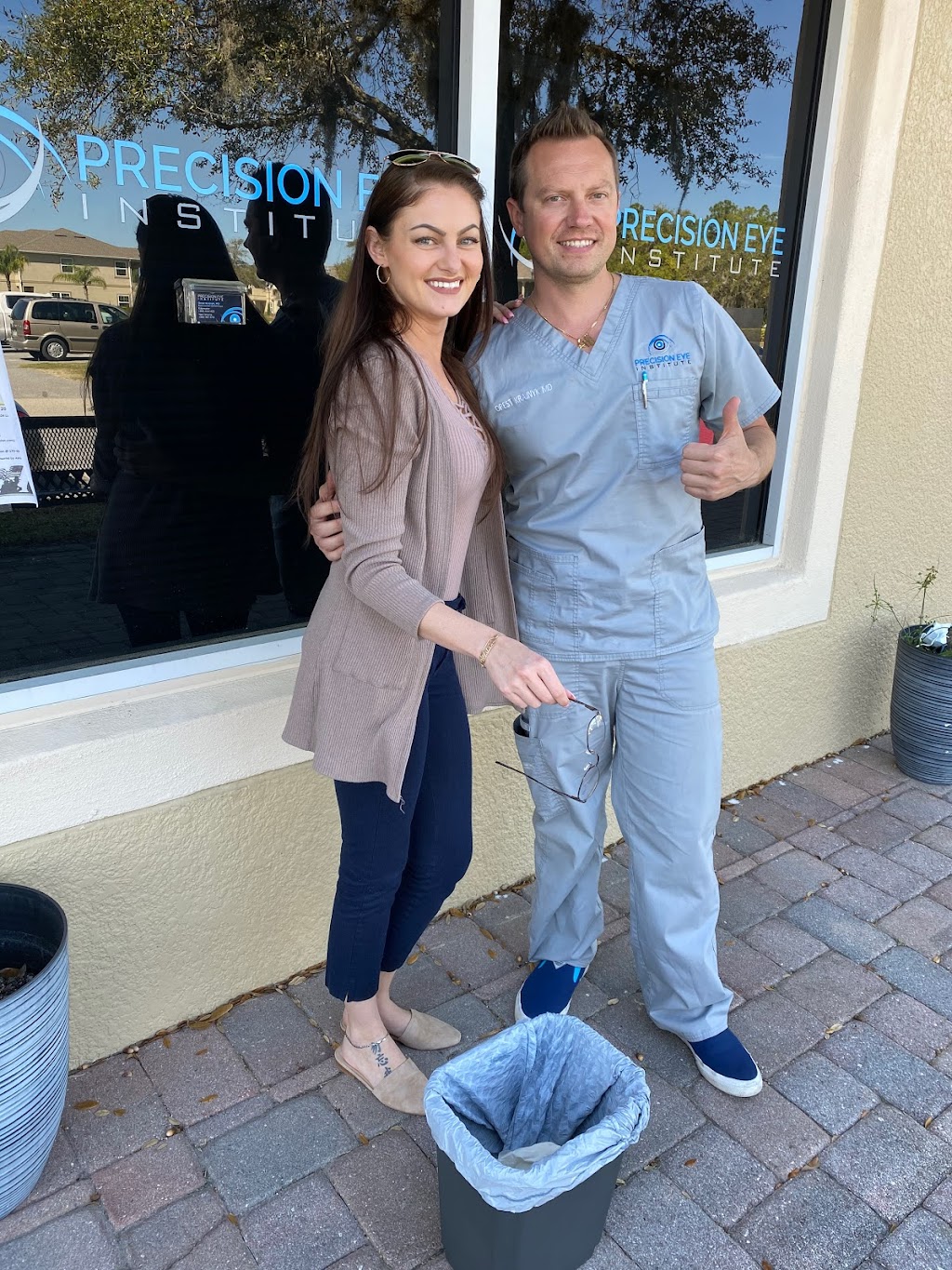 Precision Eye Institute | 2638 LPGA Blvd, Daytona Beach, FL 32124, USA | Phone: (386) 271-3070