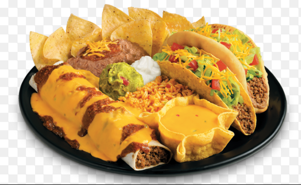 Taco Bueno | 808 W Rogers Blvd, Skiatook, OK 74070, USA | Phone: (918) 396-8022