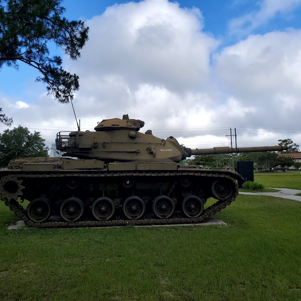 Camp Blanding Museum | 5629 FL-16 #3040, Starke, FL 32091, USA | Phone: (904) 682-3196