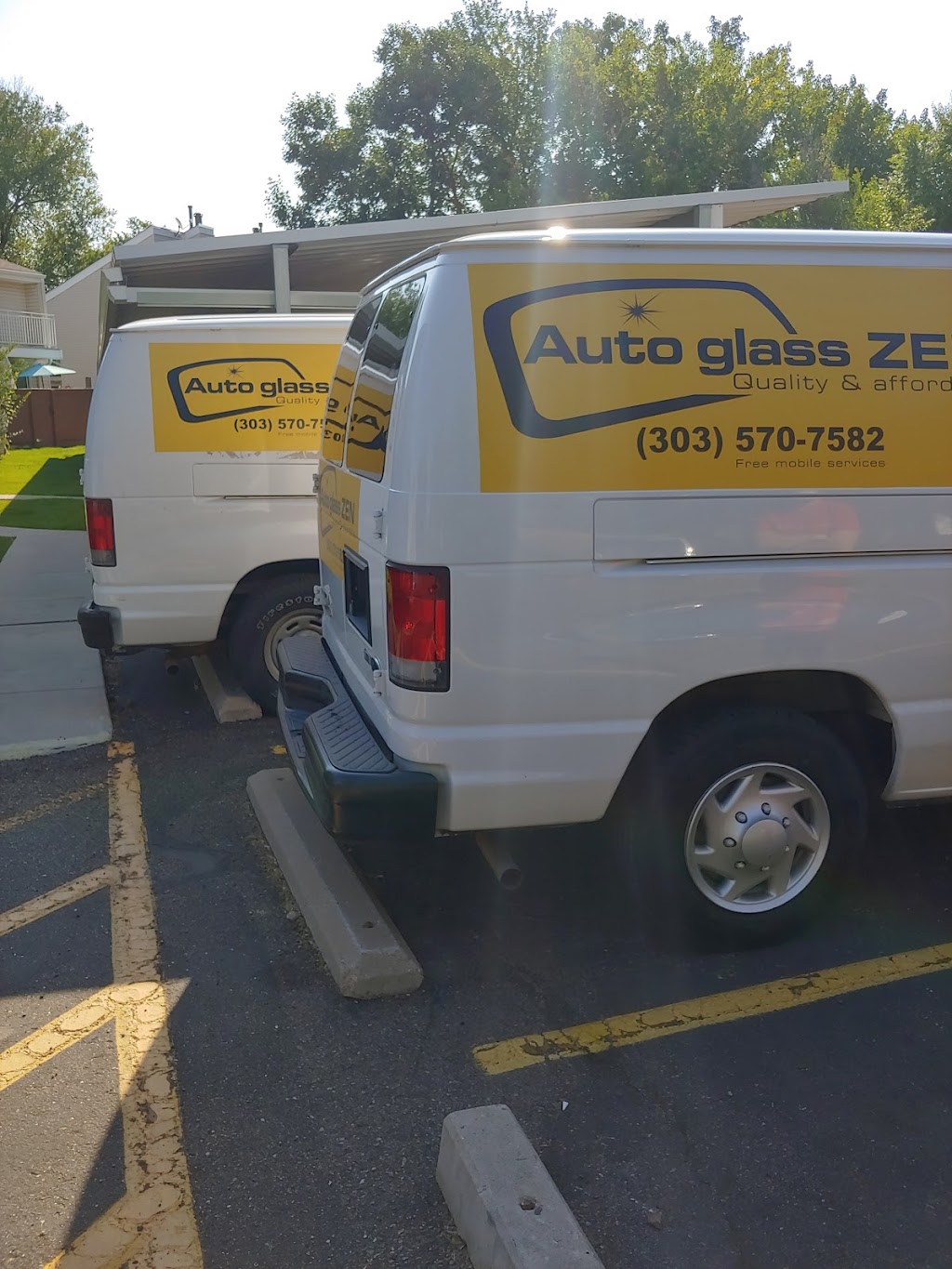 Auto Glass ZEN | 4294 E Maplewood Way, Centennial, CO 80121, USA | Phone: (303) 570-7582