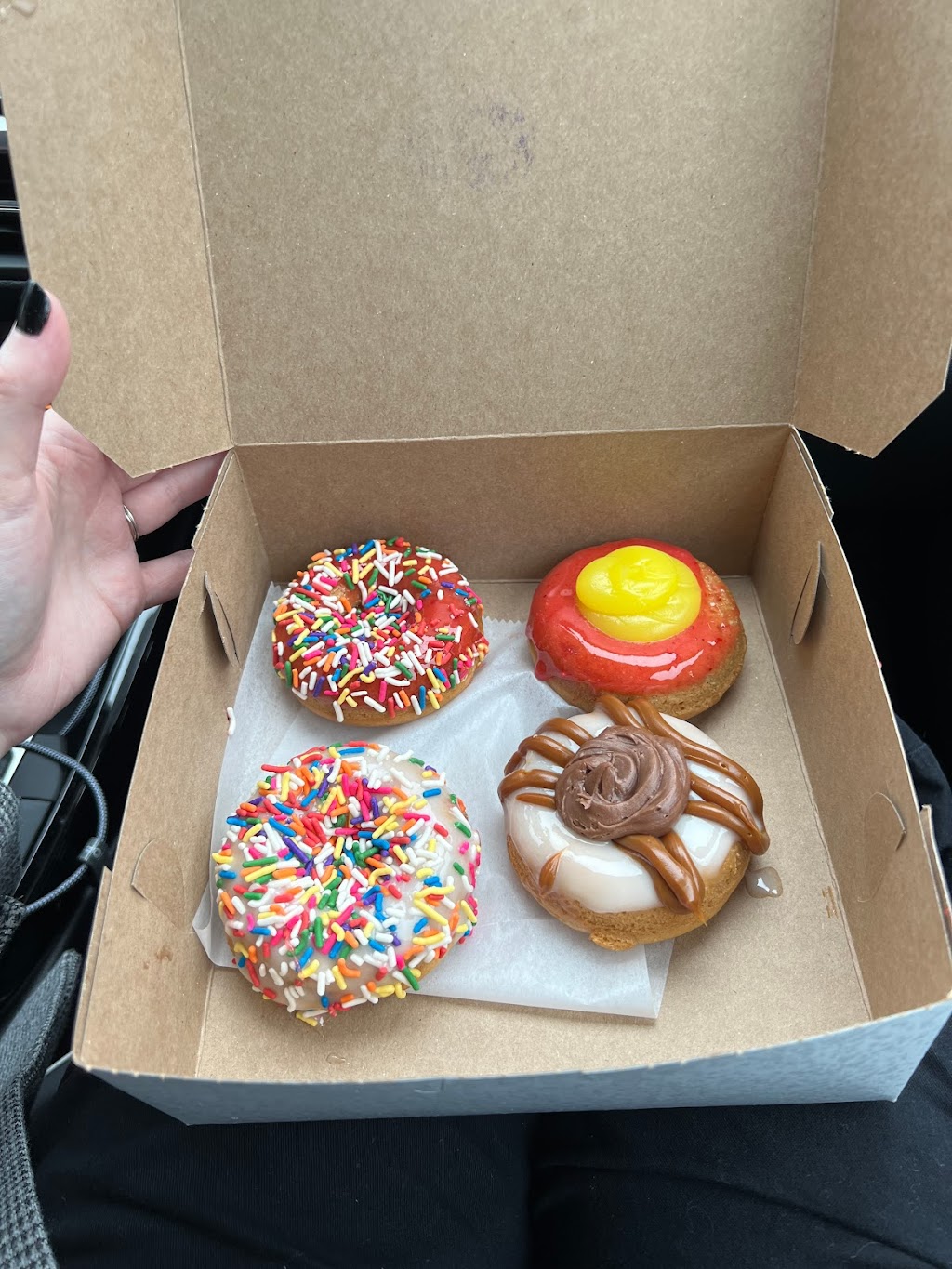 Purple Glaze Donuts etc. | 516 Summerfield Ave, Asbury Park, NJ 07712, USA | Phone: (732) 361-5308