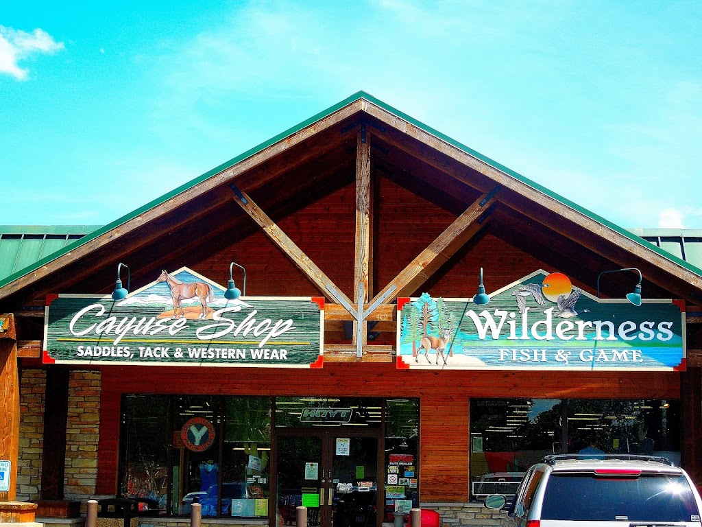 Wilderness Fish and Game | 532 Water St, Sauk City, WI 53583, USA | Phone: (608) 643-5229