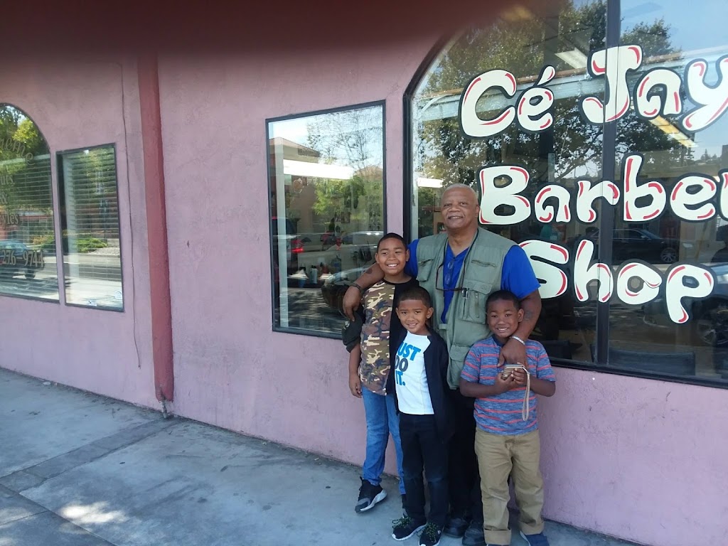 Ce-Jays Barber Shop | 16039 E 14th St, San Leandro, CA 94578, USA | Phone: (510) 276-7847