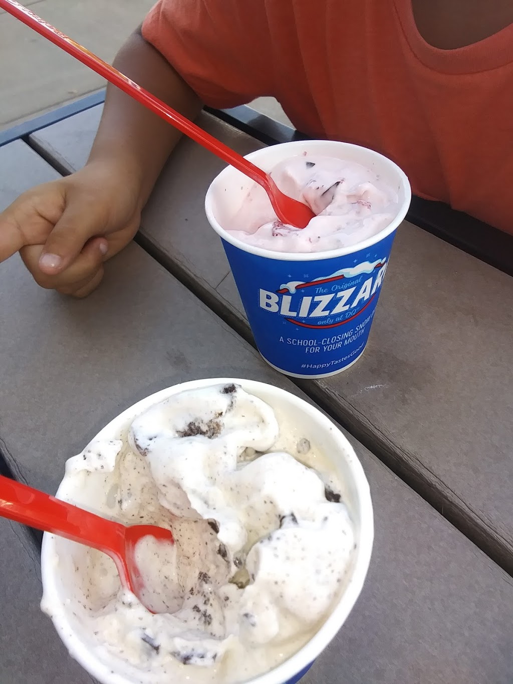 Dairy Queen Grill & Chill | 420 Sam Ridley Pkwy W, Smyrna, TN 37167, USA | Phone: (615) 462-5906