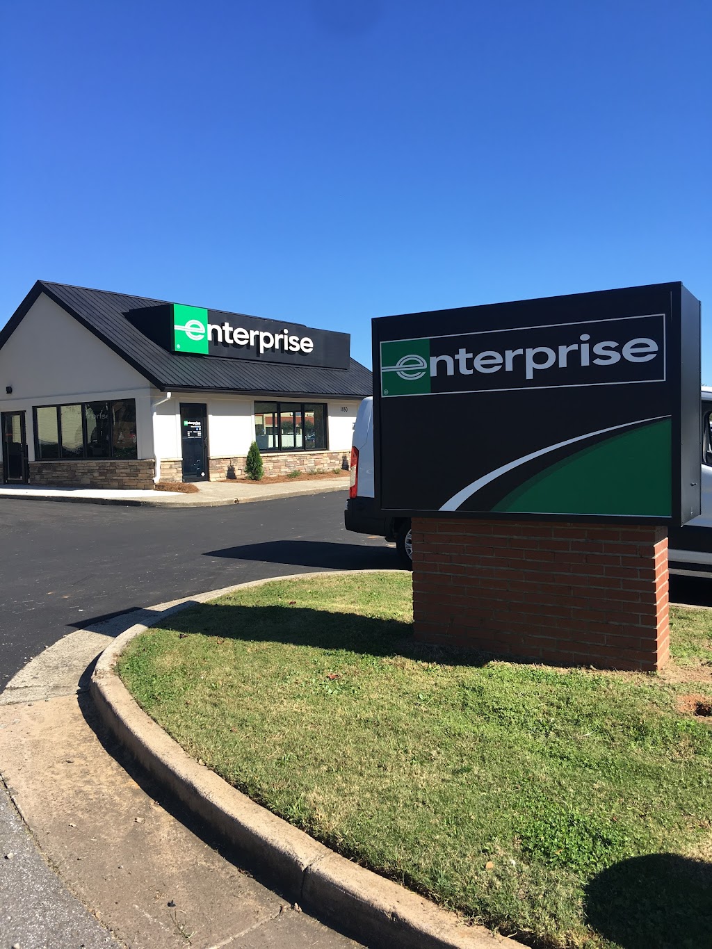 Enterprise Rent-A-Car | 1850 Marietta Hwy, Canton, GA 30114, USA | Phone: (678) 880-4277